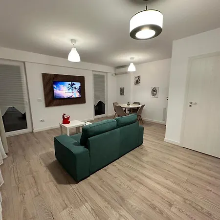 Myhouse 1 Apartment Ploiesti Exterior photo